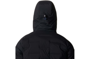 Image of Mountain Hardwear Stretchdown Parka - Mens, Black, Small, 1942931010-S