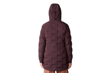 Image of Mountain Hardwear Stretchdown Parka - Womens, 513, M, 2077691-513-M