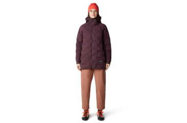 Image of Mountain Hardwear Stretchdown Parka - Womens, 513, M, 2077691-513-M