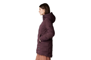 Image of Mountain Hardwear Stretchdown Parka - Womens, 513, M, 2077691-513-M