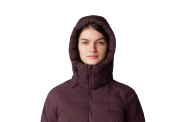 Image of Mountain Hardwear Stretchdown Parka - Womens, 513, M, 2077691-513-M
