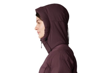 Image of Mountain Hardwear Stretchdown Parka - Womens, 513, M, 2077691-513-M