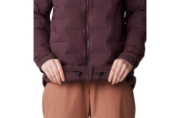 Image of Mountain Hardwear Stretchdown Parka - Womens, 513, M, 2077691-513-M