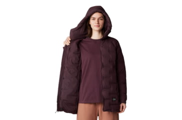 Image of Mountain Hardwear Stretchdown Parka - Womens, 513, M, 2077691-513-M