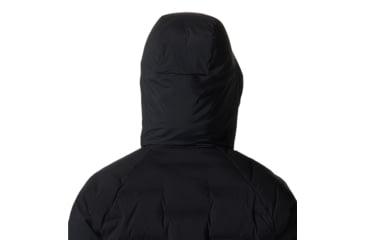 Image of Mountain Hardwear Stretchdown Parka - Womens, Black, Large, 1943311010-Black-L