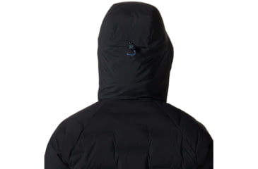 Image of Mountain Hardwear Stretchdown Parka - Womens, Black, Small, 1943311010-S