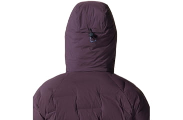 Image of Mountain Hardwear Stretchdown Parka - Womens, Dusty Purple, Small, 1943311500-S