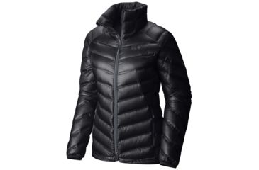 Image of Mountain Hardwear StretchDown RS Jacket - Women's-Black-X-Large