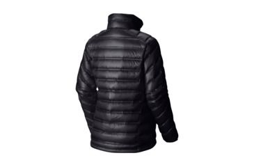 Image of Mountain Hardwear StretchDown RS Jacket - Womens, Black, Medium OL0141010-M