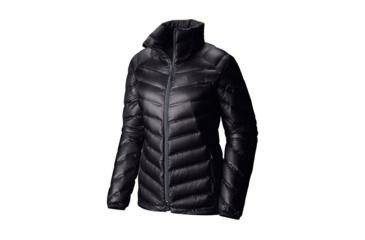 Image of Mountain Hardwear StretchDown RS Jacket - Womens, Black, Medium OL0141010-M