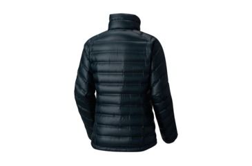 Image of Mountain Hardwear StretchDown RS Jacket - Womens, Blue Spruce, Small OL0141310-S