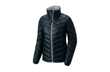 Image of Mountain Hardwear StretchDown RS Jacket - Womens, Blue Spruce, Small OL0141310-S