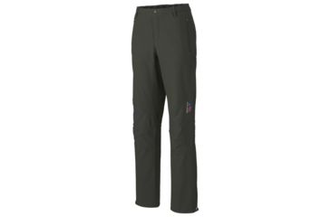 Image of Mountain Hardwear Sultana Pant - Women's-Shark-Regular Inseam-Medium