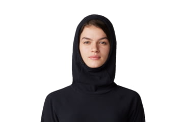 Image of Mountain Hardwear Summit Grid Dress - Womens, 010, XS, 2042311-010-XS