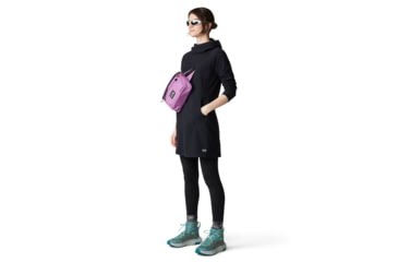 Image of Mountain Hardwear Summit Grid Dress - Womens, 010, XS, 2042311-010-XS
