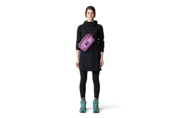 Image of Mountain Hardwear Summit Grid Dress - Womens, 010, XS, 2042311-010-XS