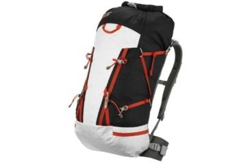 Image of Mountain Hardwear SummitRocket 40 Backpack-Black-Medium