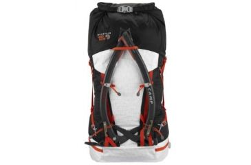 Image of Mountain Hardwear SummitRocket 40 Backpack Clearance-Black-Large