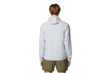 Image of Mountain Hardwear Sunshield Hoody - Mens, Glacial, M, 190423042364