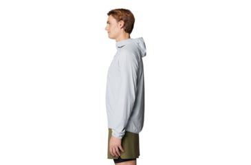 Image of Mountain Hardwear Sunshield Hoody - Mens, Glacial, M, 190423042364