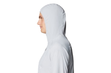 Image of Mountain Hardwear Sunshield Hoody - Mens, Glacial, M, 190423042364