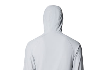 Image of Mountain Hardwear Sunshield Hoody - Mens, Glacial, M, 190423042364