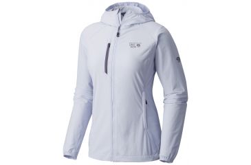 Image of Mountain Hardwear Super Chockstone Hooded Jacket - Woman's-Atmosfear-Large