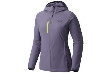Image of Mountain Hardwear Super Chockstone Hooded Jacket - Woman's-Minky-Large