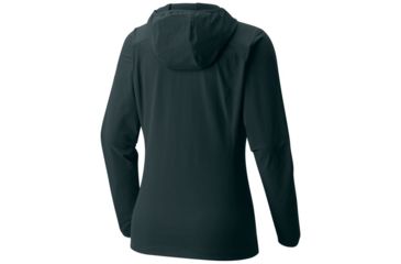 Image of Mountain Hardwear Super Chockstone Hooded Jacket - Women's, Blue Spruce, XS 1708231310-XS