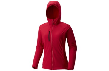 Image of Mountain Hardwear Super Chockstone Hooded Jacket - Women's, Cranstand, XS 1708231623-XS