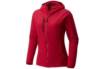 Image of Mountain Hardwear Super Chockstone Hooded Jacket - Women's, Cranstand, XS 1708231623-XS