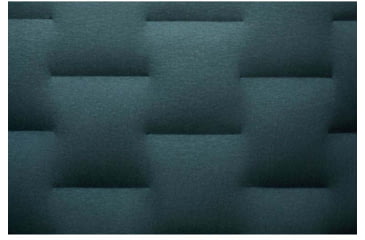 Image of Mountain Hardwear Super DS Stretchdown Hooded Jacket - Womens, Blue Spruce, Large, 1846431310-L