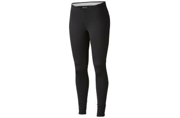 Image of Mountain Hardwear Super Power Tight - Women's-Black-X-Small