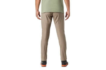 Image of Mountain Hardwear Sustenpass Climb Pant - Mens, Dunes, 36 US, 32 in, 1866121262-36