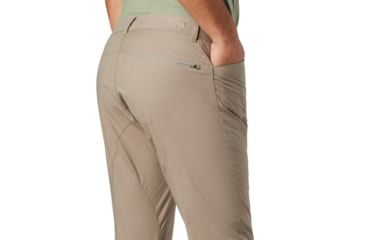 Image of Mountain Hardwear Sustenpass Climb Pant - Mens, Dunes, 36 US, 32 in, 1866121262-36