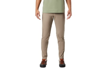 Image of Mountain Hardwear Sustenpass Climb Pant - Mens, Dunes, 36 US, 32 in, 1866121262-36