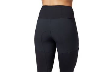 Image of Mountain Hardwear Tanderra Tight - Womens, Dark Storm, Medium, Regular, 1852001004-M-R