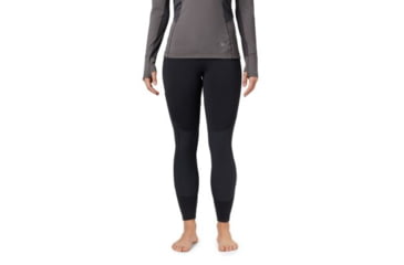 Image of Mountain Hardwear Tanderra Tight - Womens, Dark Storm, Medium, Regular, 1852001004-M-R
