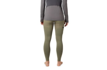 Image of Mountain Hardwear Tanderra Tight - Womens, Light Army, Large, Regular, 1852001333-L-R