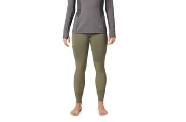 Image of Mountain Hardwear Tanderra Tight - Womens, Light Army, Large, Regular, 1852001333-L-R