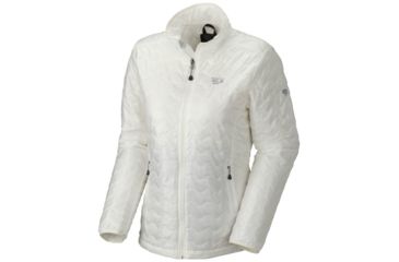 Image of Mountain Hardwear Thermostatic Jacket Clearance - Women's-Sea Salt-Large