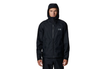 Image of Mountain Hardwear Threshold Jacket - Mens, 010, S, 2093511-010-S