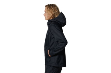 Image of Mountain Hardwear Threshold Jacket - Mens, 010, S, 2093511-010-S