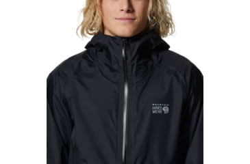 Image of Mountain Hardwear Threshold Jacket - Mens, 010, S, 2093511-010-S