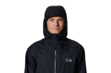 Image of Mountain Hardwear Threshold Jacket - Mens, 010, S, 2093511-010-S