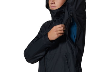 Image of Mountain Hardwear Threshold Jacket - Mens, 010, S, 2093511-010-S