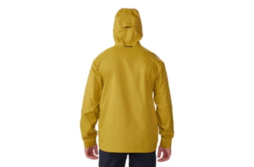 Image of Mountain Hardwear Threshold Jacket - Mens, 256, XL, 2093511-256-XL
