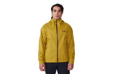 Image of Mountain Hardwear Threshold Jacket - Mens, 256, XL, 2093511-256-XL