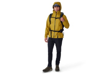 Image of Mountain Hardwear Threshold Jacket - Mens, 256, XL, 2093511-256-XL