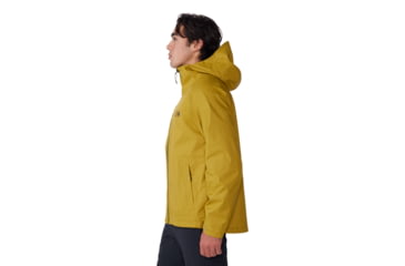 Image of Mountain Hardwear Threshold Jacket - Mens, 256, XL, 2093511-256-XL